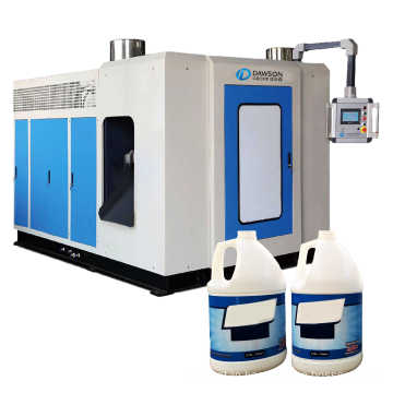 Special hot selling popular product plastic 1 gallon bottle blow molding machine
